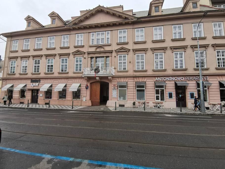 Auriapartments Karlin 2kk S Terasou A Parkovanim Apartamento
