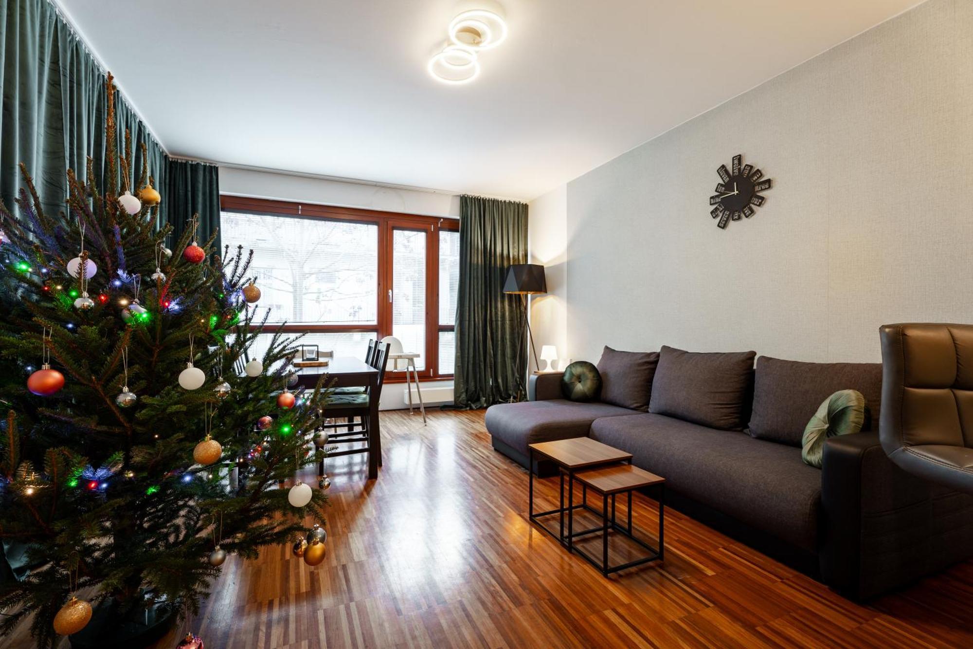 Auriapartments Karlin 2kk S Terasou A Parkovanim Apartamento