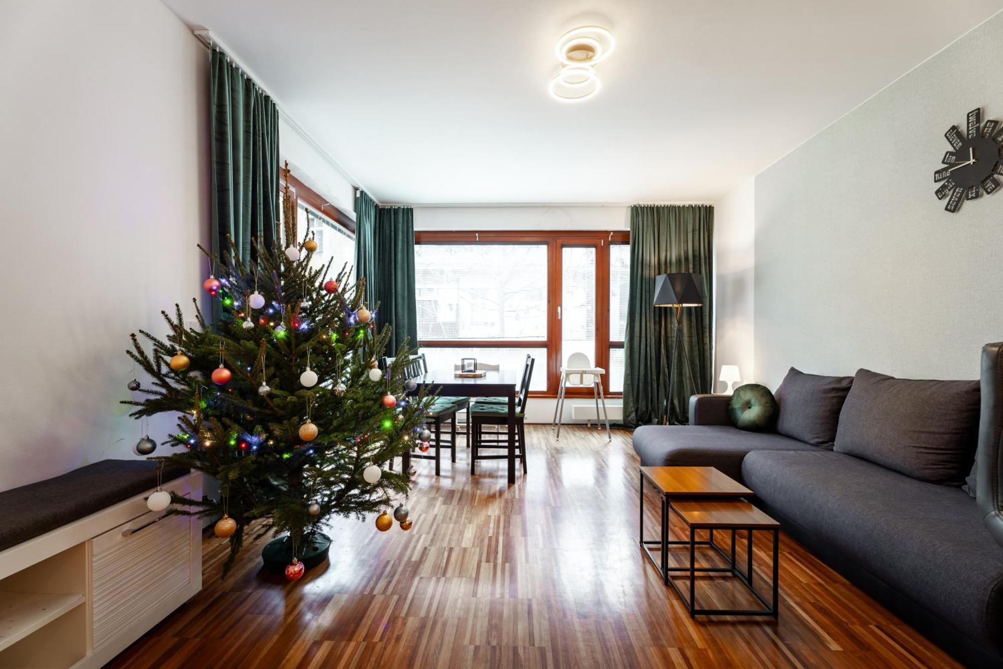 Auriapartments Karlin 2kk S Terasou A Parkovanim Apartamento *