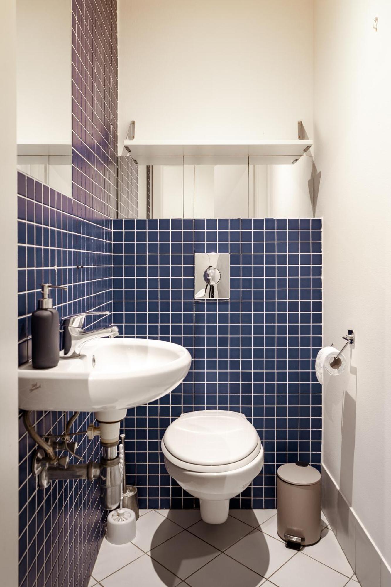 Apartamento Auriapartments Karlin 2kk S Terasou A Parkovanim